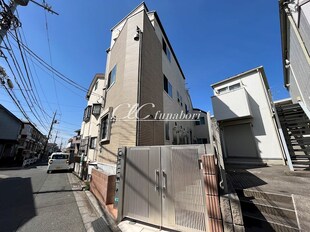 ブライトテラス船堀の物件外観写真